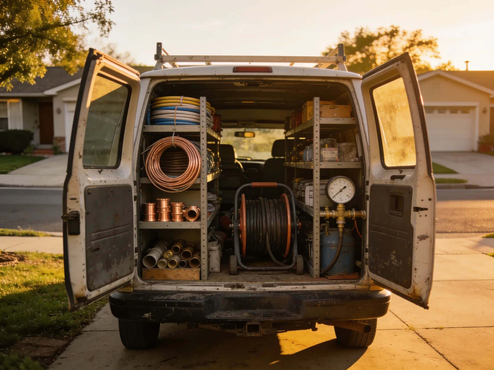 Emergency Plumber company in Ellington, NY